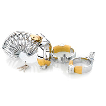 Carregar imagem no visualizador da galeria, Cinto de Castidade para Pénis - ZENN