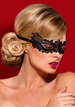 Carregar imagem no visualizador da galeria, Máscara em renda - A701 - Obsessive