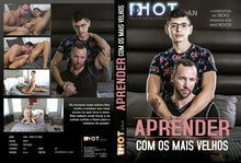 Carregar imagem no visualizador da galeria, DVD Aprender com os mais Velhos