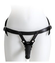 Carregar imagem no visualizador da galeria, Strap-on / Arnês com dildo tamanho L -  VIRGITE