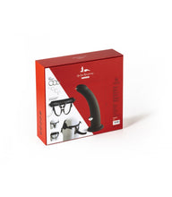 Carregar imagem no visualizador da galeria, Strap-on / Arnês com dildo tamanho L -  VIRGITE