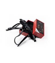 Carregar imagem no visualizador da galeria, Arnês para Dildo com 3 anéis de diferentes tamanhos - Virgite - Cinta Strap-on Universal