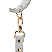 Carregar imagem no visualizador da galeria, Algemas de tornozelos - Brancas - Blaze Elite