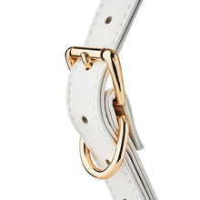 Carregar imagem no visualizador da galeria, Mordaça de silicone 4.7cm - Branca - Blaze Elite