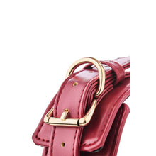 Carregar imagem no visualizador da galeria, Coleira e trela - Vermelha - Blaze Elite