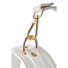 Carregar imagem no visualizador da galeria, Coleira e trela - Branca - Blaze Elite