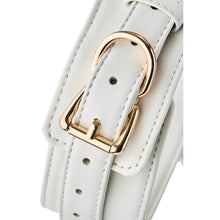 Carregar imagem no visualizador da galeria, Coleira e trela - Branca - Blaze Elite