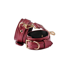 Carregar imagem no visualizador da galeria, Algemas de pulsos - Vermelhas - Blaze Elite