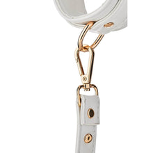 Carregar imagem no visualizador da galeria, Algemas de pulsos - Brancas - Blaze Elite