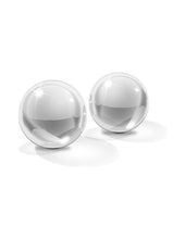Carregar imagem no visualizador da galeria, Bolas Vaginais em Vidro nº41 - Icicles - Ben-Wa Balls