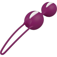 Carregar imagem no visualizador da galeria, Bolas Vaginais - Smart Balls Duo by Fun Factory