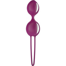 Carregar imagem no visualizador da galeria, Bolas Vaginais - Smart Balls Duo by Fun Factory