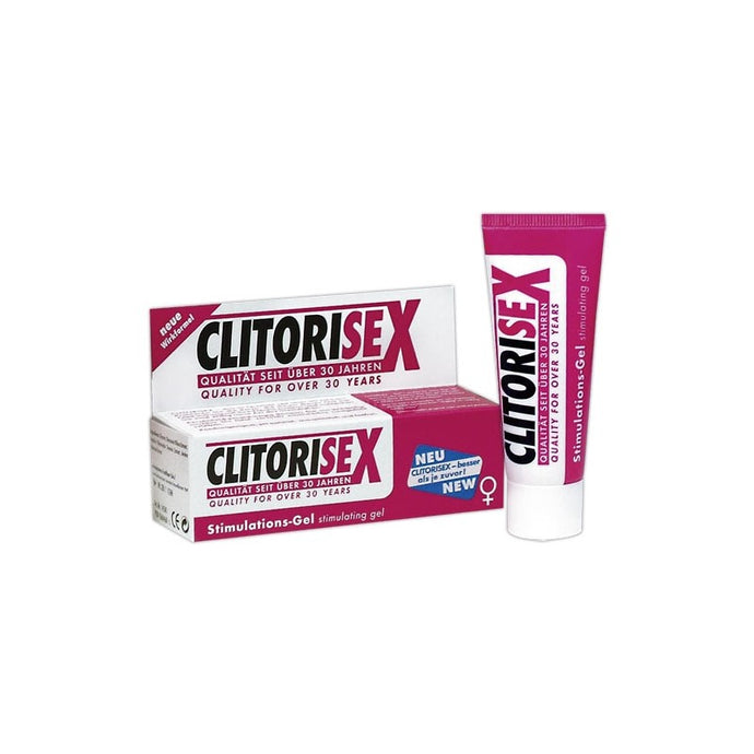 Gel Estimulante feminino em gel - 25ml - ClitoriSex