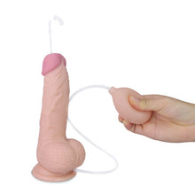 Carregar imagem no visualizador da galeria, Dildo Ejaculador 20.3 - Cumming Softee - LOVETOY