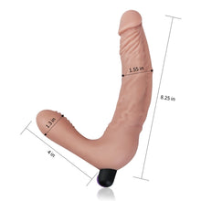 Carregar imagem no visualizador da galeria, Vibrador Duplo Recarregável - Strapless Strap-on sem cintas - LOVETOY