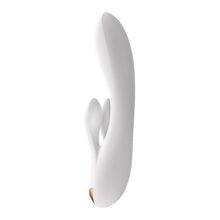 Carregar imagem no visualizador da galeria, Vibrador com Estimulador de Clitóris com APP - Double Flex - Satisfyer
