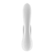 Carregar imagem no visualizador da galeria, Vibrador com Estimulador de Clitóris com APP - Double Flex - Satisfyer