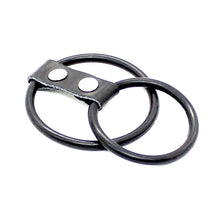 Carregar imagem no visualizador da galeria, Anel Duplo para Pénis e Testículos