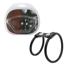 Carregar imagem no visualizador da galeria, Anel Duplo para Pénis e Testículos