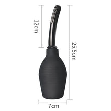 Carregar imagem no visualizador da galeria, Douche para limpeza anal 25.5cm - Deluxe Douche