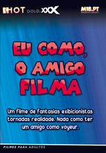 Carregar imagem no visualizador da galeria, Eu Como, O Amigo Filma