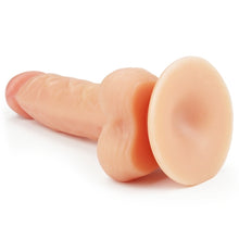 Carregar imagem no visualizador da galeria, Dildo realista com pele cibernética - Cyber skin 8” 20cm - The ultra soft dude - LOVETOY