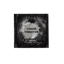 Carregar imagem no visualizador da galeria, Gel estimulante com efeito vibratório - 2ml - STRONG - Secret Play