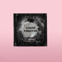 Carregar imagem no visualizador da galeria, Gel estimulante com efeito vibratório - 2ml - STRONG - Secret Play