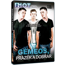 Carregar imagem no visualizador da galeria, DVD Gémeos, Prazer a Dobrar
