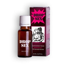Carregar imagem no visualizador da galeria, Gotas estimulantes - Drop Sex