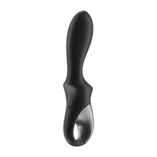 Carregar imagem no visualizador da galeria, Vibrador Ponto P / Ponto G com Aquecimento e APP - Heat Climax - Satisfyer