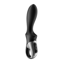 Carregar imagem no visualizador da galeria, Vibrador Ponto P / Ponto G com Aquecimento e APP - Heat Climax - Satisfyer