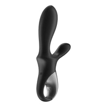 Carregar imagem no visualizador da galeria, Vibrador com Estimulador de Clitóris e Aquecimento com APP - Heat Climax + - Satisfyer