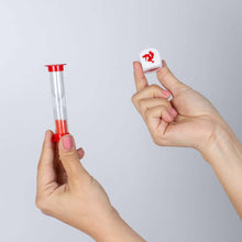 Carregar imagem no visualizador da galeria, Dado com posições e ampulheta - versão para Homossexuais - Chronomasutra Play Gay