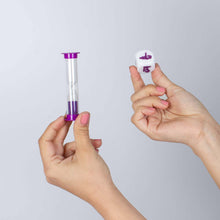 Carregar imagem no visualizador da galeria, Dado com posições e ampulheta - versão para Lésbicas - Chronomasutra Play Lesbian