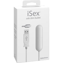 Carregar imagem no visualizador da galeria, Masturbador Feminino - iSex USB Slim Bullet