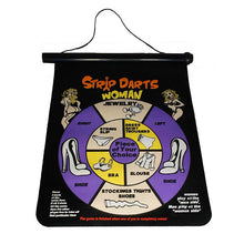 Carregar imagem no visualizador da galeria, Jogo de Dardos Erótico - Strip-Tease Darts
