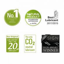 Carregar imagem no visualizador da galeria, Lubrificante à base de água, neutro, 100% Natural, Biológico e Vegan - Bioglide - 40ml