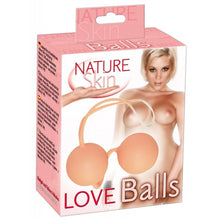 Carregar imagem no visualizador da galeria, Bolas Vaginais - Love Balls - Nature Skin
