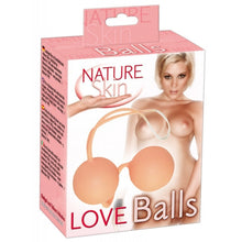 Carregar imagem no visualizador da galeria, Bolas Vaginais - Love Balls - Nature Skin
