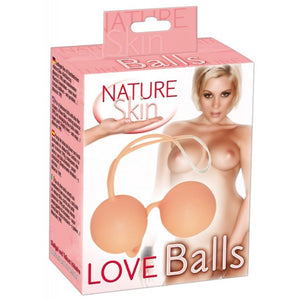 Bolas Vaginais - Love Balls - Nature Skin