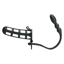 Carregar imagem no visualizador da galeria, Manga peniana com estimulador anal - HERCULES - Pretty Love