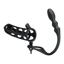 Carregar imagem no visualizador da galeria, Manga peniana com estimulador anal - HERCULES - Pretty Love