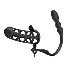 Carregar imagem no visualizador da galeria, Manga peniana com estimulador anal - HERCULES - Pretty Love