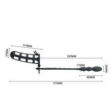 Carregar imagem no visualizador da galeria, Manga peniana com estimulador anal - HERCULES - Pretty Love