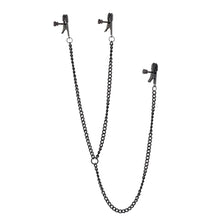 Carregar imagem no visualizador da galeria, Pinças para Mamilos e Clitóris - Blaze Deluxe