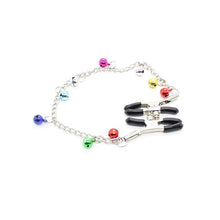 Carregar imagem no visualizador da galeria, Pinças para Mamilos com Sininhos