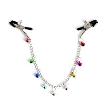 Carregar imagem no visualizador da galeria, Pinças para Mamilos com Sininhos