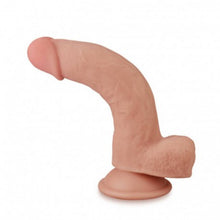 Carregar imagem no visualizador da galeria, Dildo deslizante com dupla camada 20cm - Sliding Skin - LOVETOY