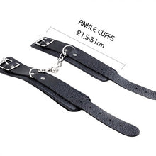 Carregar imagem no visualizador da galeria, Kit Secret Desires BDSM 8 Peças Alive